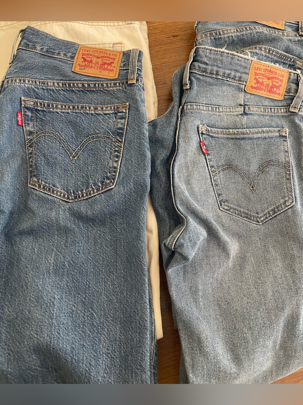 Levi's Women's Jeans Bundle